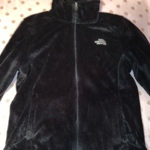 north face fleece jacket